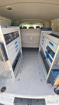 Prodej VW T6 Kombi 2.0 TDI 150 PS, pohon 4x4 - 9