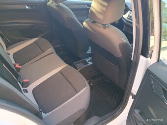 Škoda Fabia kombi 1.4tdi 66kw r.v.2017 dálnice ČR - 9