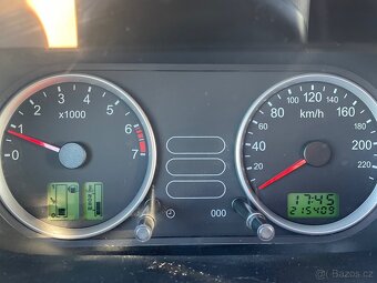 Ford fiesta 2004 - 9
