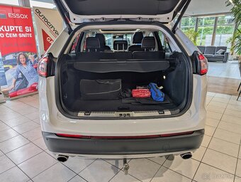 Ford Edge 2.0TDCi 154kW 4x4 A/T, ČR, DPH - 9