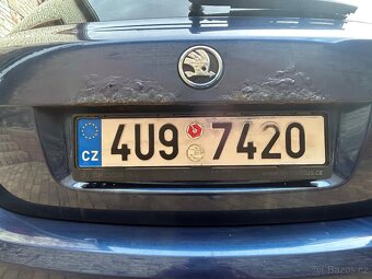 Škoda Fabia 2 1.2 HTP - 9
