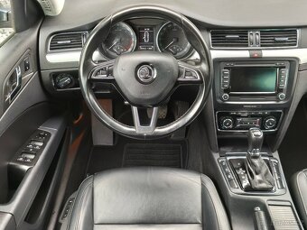 Škoda Superb II SCOUT 2.0TDi 125kw,DSG,4X4,2014,Elegance+ - 9