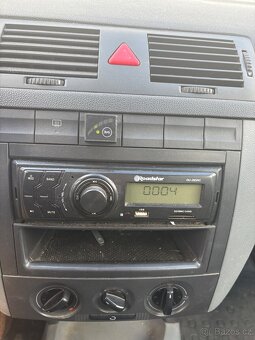 Skoda Fabia 1.2HTP 2005 LPG - 9