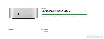 Mac Mini M4 2024 - 9