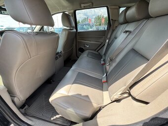 Jeep Grand Cherokee 3.0 CRD 160KW LIMITED 4X4 - 9