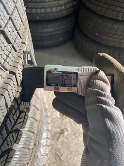Zimní pneu Hankook 205/60 R16 - 9