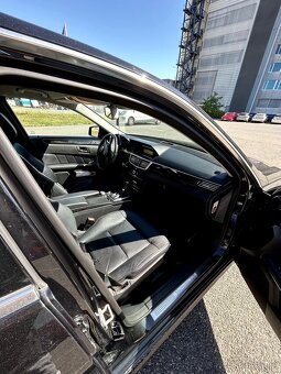 Mercedes-Benz E220 CDI W212, 125kw - 9