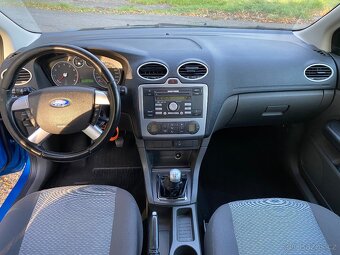 Ford Focus 1.6 74kw, po servise nové rozvody,pneu - 9