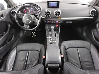 Audi A3 1.8 TFSI 2016 – automat, 184 tis. km - 9