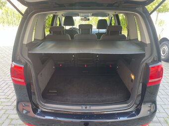 Volkswagen Touran, VW Touran 2.0 TDI 103 kW -DPH - 9
