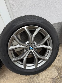 Prodám originální kola BMW R19 – disky s pneumatikami - 9