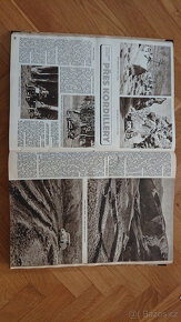 Svět v obrazech svázaný ročník 1955 a 1956 - 9