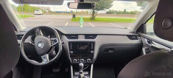 Škoda Octavia Combi Style 2.0 TDI 135 kW 4x4 DSG - 9
