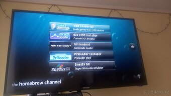 Herní konzole Nintendo WII s Jailbreak - 9