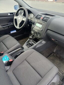 VW Golf 1.4 benzin - 9