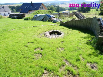 Pozemek pro bydlení, 1572 m2, Lhota nad Rohanovem, Vacov - 9
