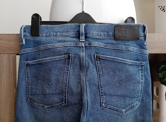 G Star Raw dámské skinny džíny vel. M/28/32 - 9