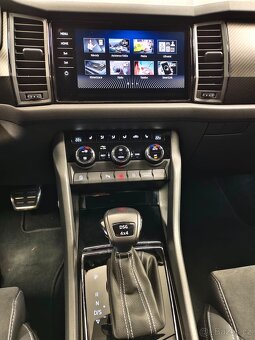 Škoda Kodiaq 2.0 TSI 140 kW Sportline 4x4 DSG odpočet DPH - 9