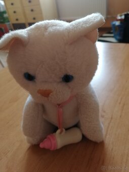 Pohádkový medvídek, koťátko, žirafa - 9