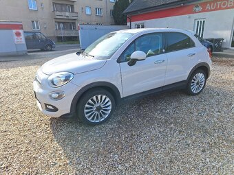 Fiat 500X 1.4i 103KW S.Kniha, 1xMajite, Opening Edition - 9