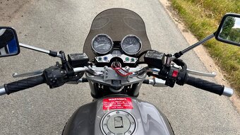 Yamaha XJR 1200 - 9