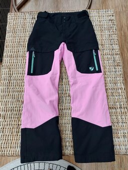 Dívčí lyžařská souprava Ziener AYUS - vel 164 - 9