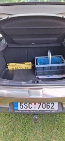 Renault Mégane 2011, 1.5 dci - 9