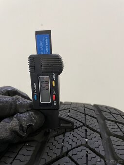 Original zimni alu Audi A3 S3 8Y r17 205/50/17 95% - 9