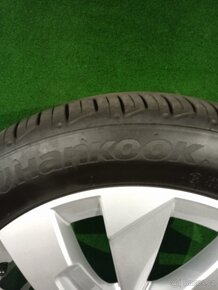 NOVE letni alu 5x112 235/50/19 Kodiaq II - 9