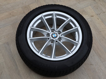 17" 5x112 ALU KOLA BMW 5er G30 G31 6er G32 7er G11 ZIMNÍ - 9