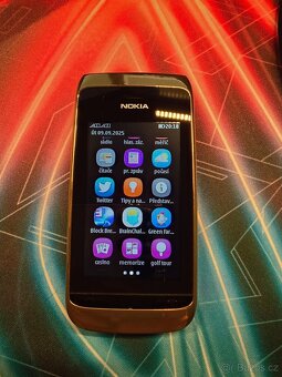 NOKIA 301, Nokia Asha 308, Nokia Asha 205 - 9