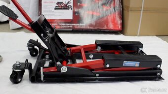 Moto stojany – sada přední + zadní / 2 kusy - 9