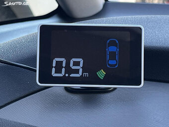 🚗 Citroën C4 Picasso 1.2i KLIMA TEMPOMAT ALU - 9