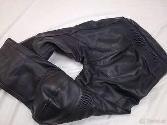 Hein Gericke Pro Sports pánska kožená moto kombinéza 50 M - 9