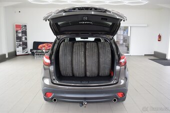 Mazda CX-5 2,2 SKYACTIVE-D 110 kW,ČR,4x4,NAVI, - 9