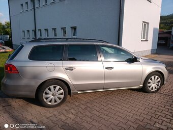 VW Passat b7 - 9