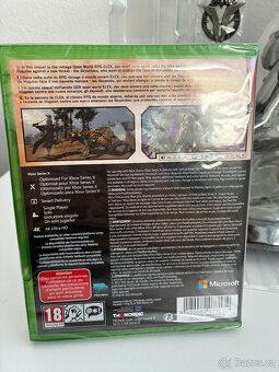 XBOX Elex II - Collectors Edition (Nové, pouze rozbaleno) - 9