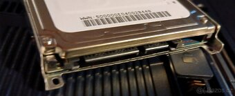 notebook HP Compaq 6710b, Intel core2 duo 2,4Ghz, 2Gb RAM, - 9