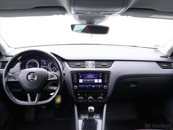 Škoda Octavia 2,0 TDI 110kW Style Sport (2018) - 9