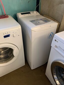 Ledničky, pračky, mrazáky, mikrovlnky - 9