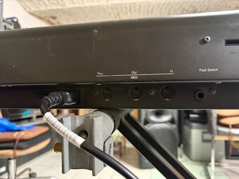 Ensoniq KS-32 Weighted Action MIDI Studio 1992 - 9