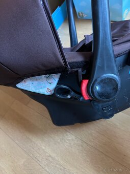 Dětská postýlka včetně matrace - 9