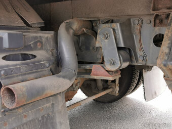 Prodám MERCEDES-BENZ ATEGO 816 EURO 6 valník - 9