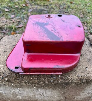 Jawa CZ kyvacka i pulbuben - kastlik baterie - 9