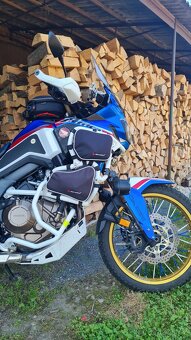 Moto Honda CRF 1000L  afrika twin 2019 - 9