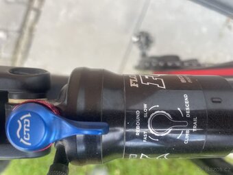 Celoodpružené kolo GT Zaskar - 9