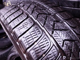 ZIMNÍ PNEU 215/55/17 a 205/55/17 zimní pneu R17 - 9