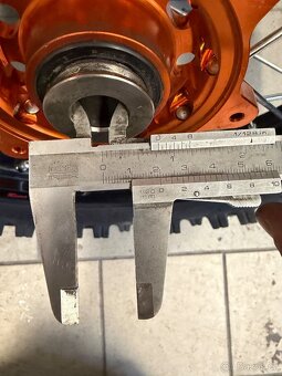 Kola KTM exc 21,18 - 9