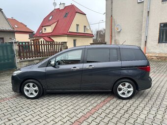 Mazda 5 2.0 110kW 2015 126422km 7.míst - 9
