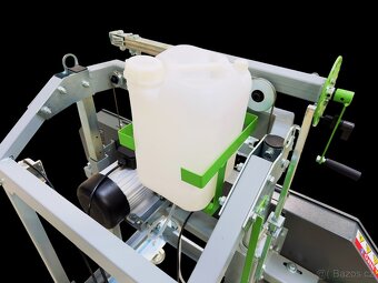 Kmenová pásová pila TECHNIX KP-X400 - katr - 9